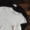 たかが無地Tee、されど無地Tee!!UNUSEDこだわりの無地Teeをご覧あれ♪