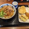 【丸亀製麺 札幌美しが丘店】大盛り肉うどんは最高のランチタイム