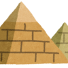 【Java】ターミナルにピラミッドを出力するプログラムを書いてみた。