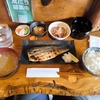 西川口の「龍神」でさば焼き定食を食べました🐟️