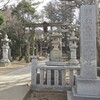 飯香岡八幡宮、拝殿