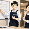 口頭共有をやめてホワイトボードにしたら、連携が変わった話