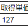 毎日同じ株を買ってみる(13週目結果)