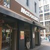 マクドナルド新橋日比谷口店のチーズバーガー