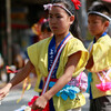 2014年 第61回高知よさこい祭り：高知県ユースホステル連(1)