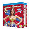 『ワンダーウーマン』シリーズ1　ブルーレイ3-DISC[Blu-ray-BOX]高画質海外盤正規品