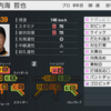 プロスピ2024 内海哲也 (2012年ver) 再現選手 スピナンバー・画像ファイル
