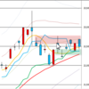 日足　日経２２５先物・ダウ・ナスダック　２０１７／１１／２９