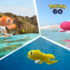 【ポケモンGO】「ウォーターフェスティバル」イベントでシャリタツが初登場！