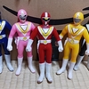 地球戦隊ファイブマンが配信開始したので観よう！