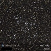星見娘で電視観望5129(C16/NGC7243 OC in Lac 夏)