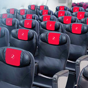 JAL  ハッピ ファーストクラス ノベルティ  色は青 楽天ランキング1位】 JAL ハッピ ファーストクラス ノベルティ