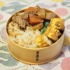 入りきらなかったお弁当