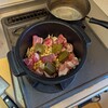 具の多いカレー
