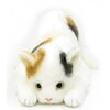 【まるで生きている】リアルすぎる猫のぬいぐるみ(ミケネコL)で叶える癒やし生活