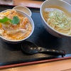 【うどん】かぼすが浮いてるおうどん！