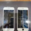 iPhone６ｓの画面とホームボタンを修理いたしました！