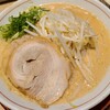 【替玉千里眼@志木】旨くて安くてボリューミーな豚骨ラーメン。ミルキーでコクのあるスープがクセになる【ラーメン】