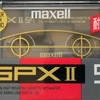 maxell　GPXⅡ