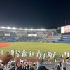 2024 千葉ロッテ ホーム最終戦 ＆今年の観戦成績