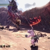 MONSTER HUNTER WORLD ICEBORNE:PS4版：大きいお肉のハンマーを作ろう『はらぺこ達は我慢ができない』久々の太刀