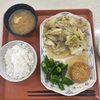 【社食】キャベツそぼろ煮