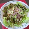 昨日のリベンジ(^^♪レモンの香りも爽やかな「タイ風牛肉サラダ」で日常のリセットはいかがでしょう？