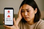 メルカリエラーはなぜ頻発？2,300万人への影響と対処法完全ガイド