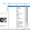 PC用の音楽プレーヤー「VUPlayer」