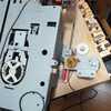 marantz CD34のメンテナンス
