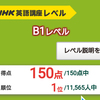 NHKテキスト英語力測定テスト2020