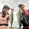 aricoチャレンジロケ〜ターゲットは青物で