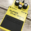 BOSS SD-1 SUPER OverDriveの効果的な使い方とは？