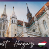 ハンガリー🇭🇺②(ブダペスト観光)