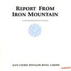  DATE COURSE PENTAGON ROYAL GARDEN『Report From Iron Mountain』（ASIN:B00005MMDX）