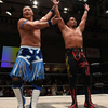 【新日本プロレス・GLEAT】鷹木信悟とCIMAが並び立つ景色　～5.18GLEAT後楽園ホール大会～