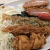 かつやの海苔弁