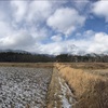 2021/01/18 月曜日　久しぶり有明山