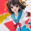 【ハルヒ世代必見】POP UP PARADE涼宮ハルヒLサイズ！この価格でこのサイズは正直ズルい…！