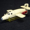 ENCORE 1/72 バッヘム BA349A ナッター 完成