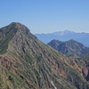 八ヶ岳・天狗岳～横岳で縦走避暑登山