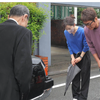 【速報】王貞治氏、長嶋茂雄さんと無言の対面…長嶋一茂&三奈さんが対応