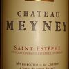 Chateau Meyney 2002