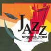 富樫雅彦/Spirits Trio: Jazz (1994)　打音の余韻や奥行きを