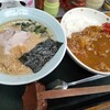 西川口の「ラーメンハウスリュウビ」で牛すじカレーセットを食べました★