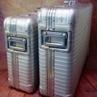 専用ページ 稀少 プルタブハンドル2輪トロリーサンバ・ノヴァ サイドハンドル 2025年最新】rimowa トパーズ サイドハンドルの人気アイテム