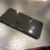 iPhoneXに強化ガラスとガラスコーティングのセット施工ご用命いただきました！