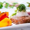 さっぱりジューシー♪おろしハンバーグ＆にんじんとツナのサラダ