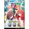 【ヴァイスシュヴァルツ】プレミアムブースター『五等分の花嫁∽』トレカ BOX【ブシロード】より2024年3月発売予定♪