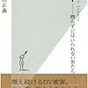 豊田正義『ＤＶ−殴らずにはいられない男たち』光文社新書、2001年10月